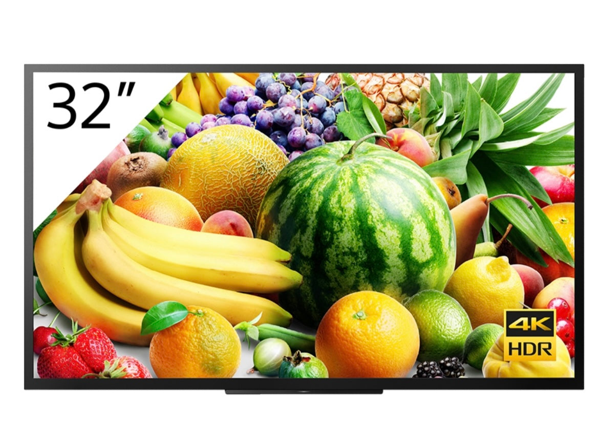 32-дюймовый профессиональный дисплей Sony BRAVIA 4K Ultra HD HDR