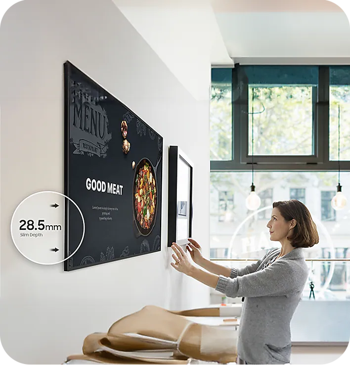 Best Commercial Displays for Conference Rooms in 2024: Samsung vs. LG vs. NEC vs. Planar vs. ViewSonic