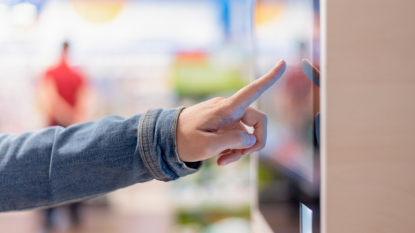 The Impact of Interactive Displays on Business and Education