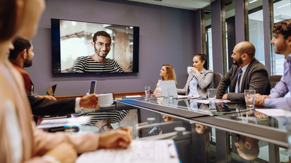 The Evolution of Video Conferencing Equipment in the Hybrid Work Era