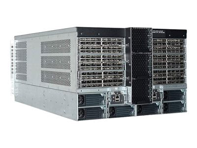 Cornelis Networks Omni-Path Director Class Switch 100 Series - 24-Slot Base Chassis