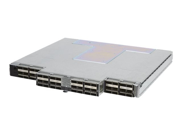 Cornelis Networks Omni-Path Edge Switch 100 Series - 48-Port Managed 100 Gbps QSFP - Rack-Mountable