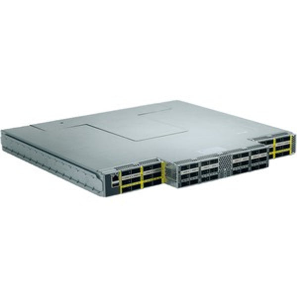 Cornelis Networks Omni-Path Edge Switch 100 Series - 48-Port 100 Gbps QSFP - Hot-Swappable Rack-Mountable