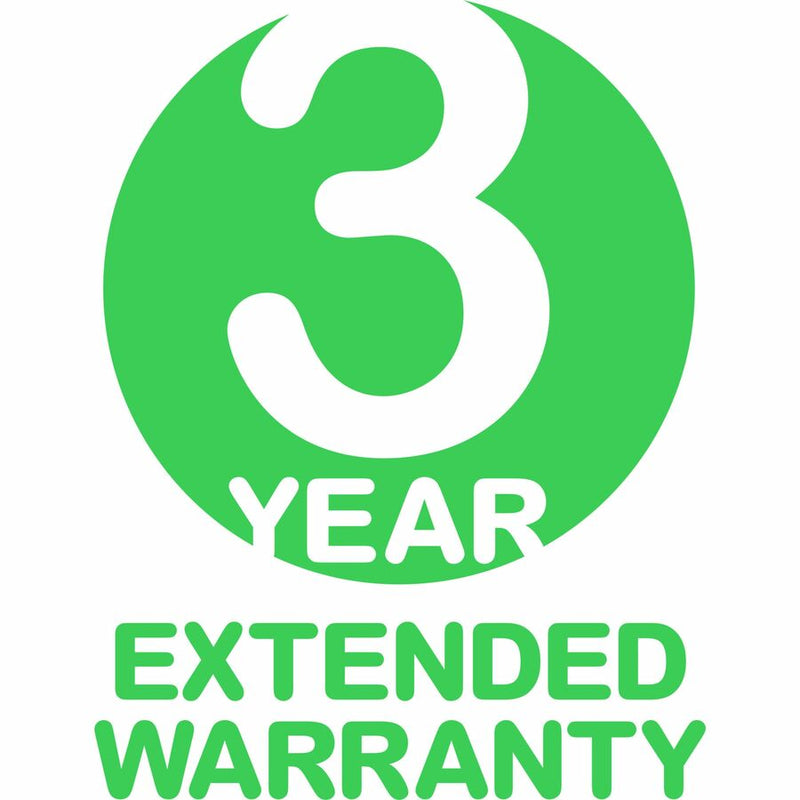 3 YEAR EXTENDED WARRANTY