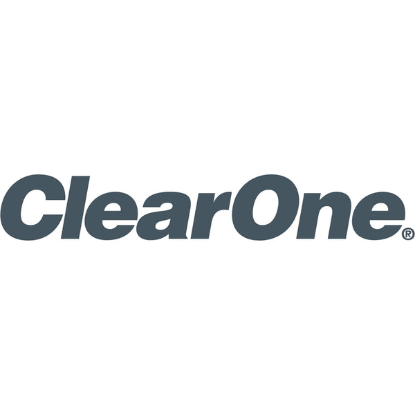 ClearOne Titan Single Plasma Display Cart