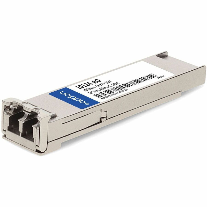 ADDON EXTREME NETWORKS 10124 COMPATIBLE TAA COMPLIANT 10GBASE-ER XFP TRANSCEIVER