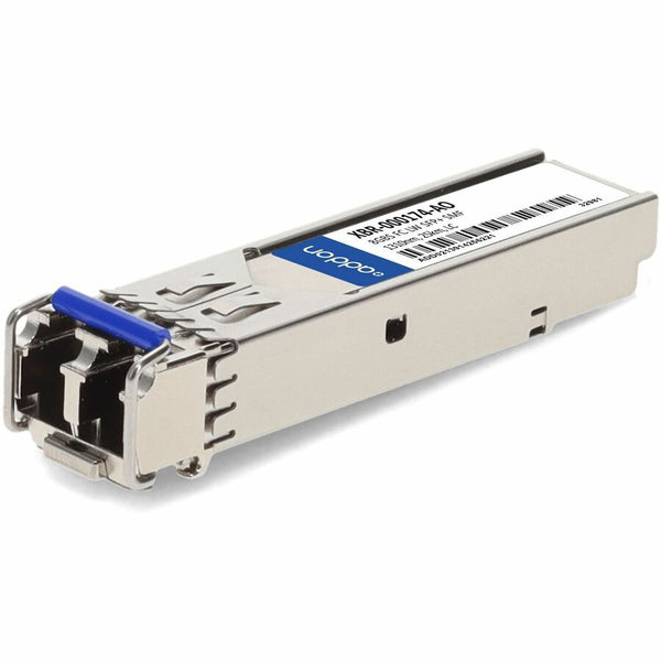 ADDON BROCADE XBR-000174 COMPATIBLE TAA COMPLIANT 8GBS FIBRE CHANNEL LW SFP+ TRA