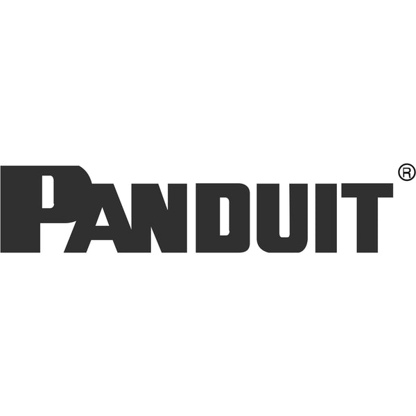 Panduit R4P36CN 4 Post Cable Management Rack Frame