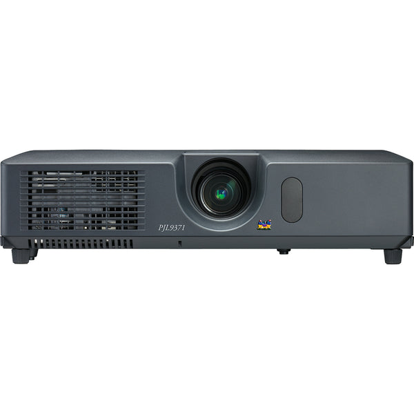 VIEWSONIC LCD PROJECTOR - RACK-MOUNTABLE - 4000 ANSI LUMEN - 1024 X 768 - 4:3 -