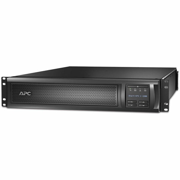 SMART-UPS X, LINE INTERACTIVE, 2200VA, RACK/TOWER CONVERTIBLE 2U, 120V, 6X 5-15R