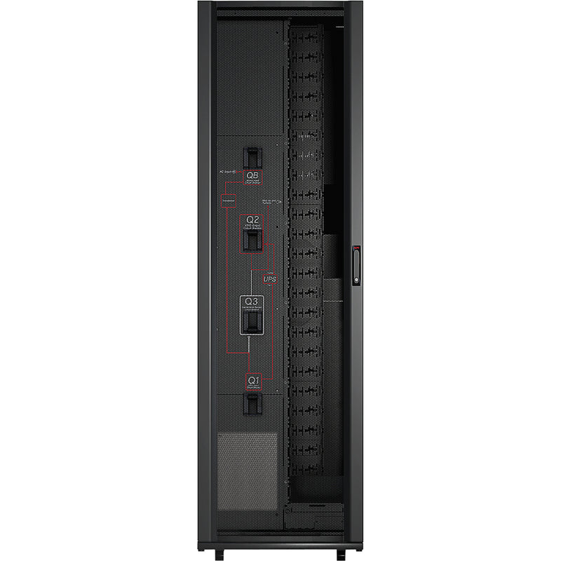 APC by Schneider Electric Modular 1-Outlet 100kVA PDU