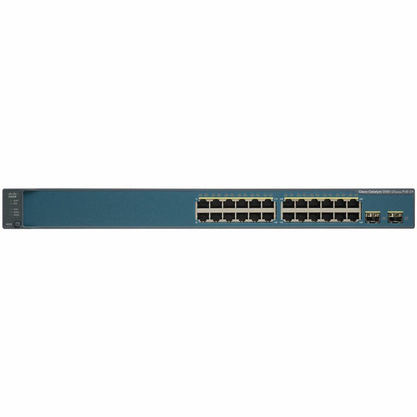 Cisco Catalyst 3560V2-24PS Layer 3 Switch Cisco Systems, Inc