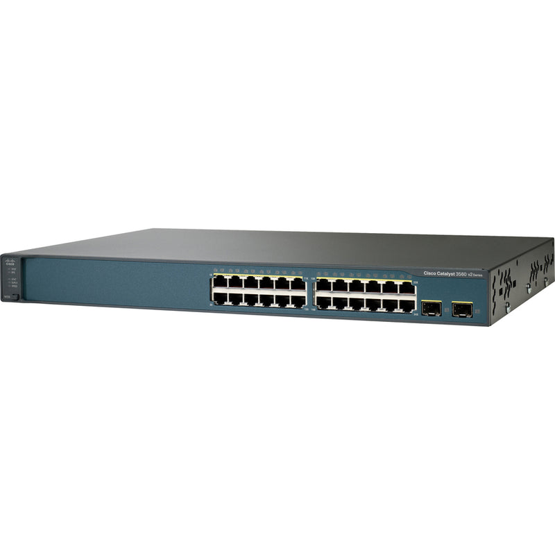 Cisco Catalyst 3560V2-24PS Layer 3 Switch Cisco Systems, Inc