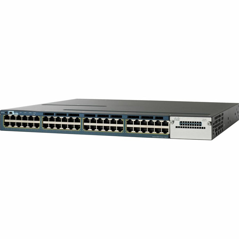Cisco Catalyst WS-C3560X-48P-L Layer 3 Switch Cisco Systems, Inc