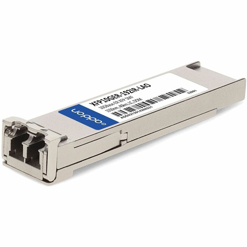 ADDON CISCO XFP10GER-192IR-L COMPATIBLE TAA COMPLIANT 10GBASE-ER XFP TRANSCEIVER