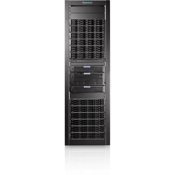 QUANTUM DXI8500 ARRAY MODULE, 15TB USABLE WITH 3TB FDE DRIVES, INCLUDES FIVE HOT