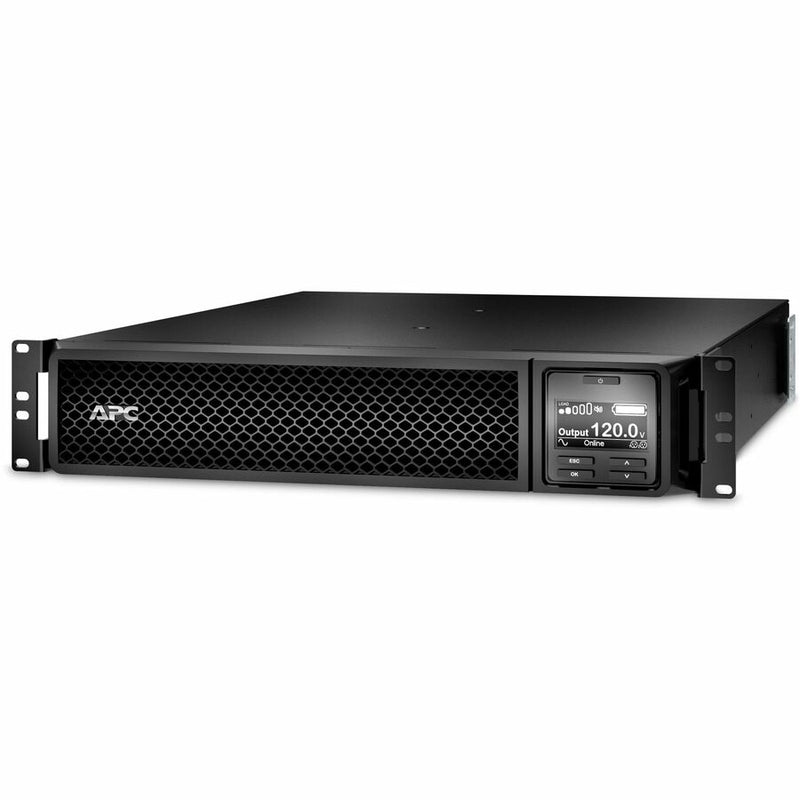 SMT2200R2X106 - UPS - 2U - 120 V - 1920WATT - 1920VA - 6 NEMA 5-15R, 2 NEMA 5-20