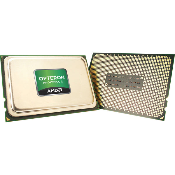 Image of Amd Opteron (Sixteen-Core) Model 6380 - High-performance processor for enterprise solutions.