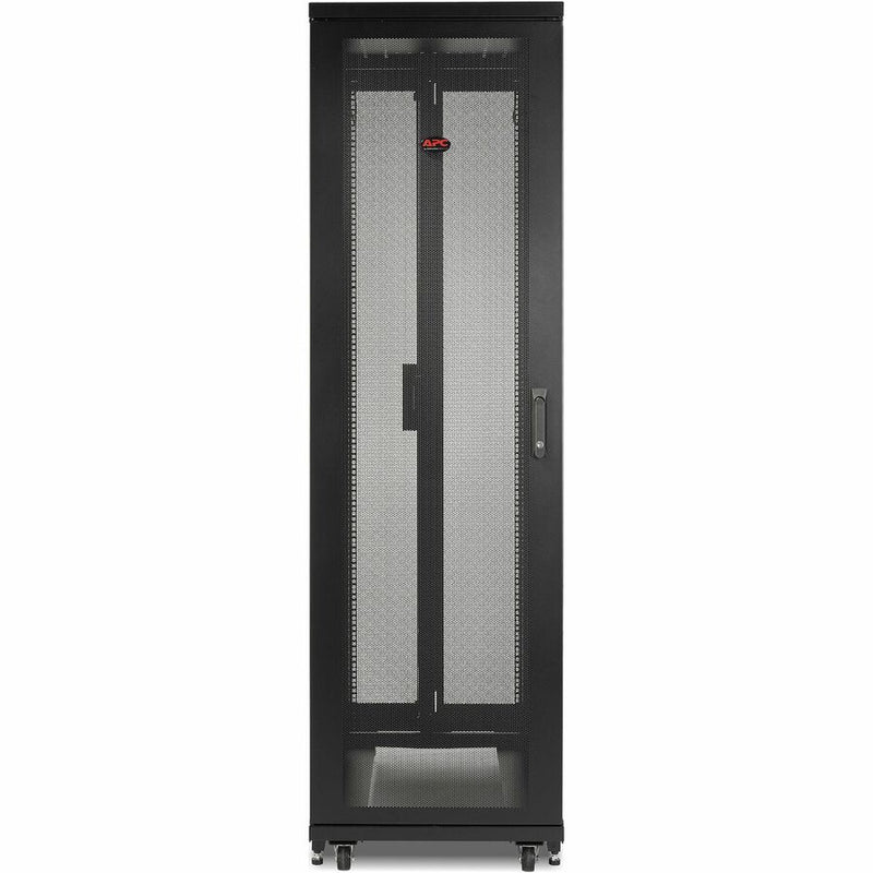 AR2400FP1 - NETSHELTER SV 42U 600MM WIDE X 1060MM DEEP ENCLOSURE WITH SIDES, BLA