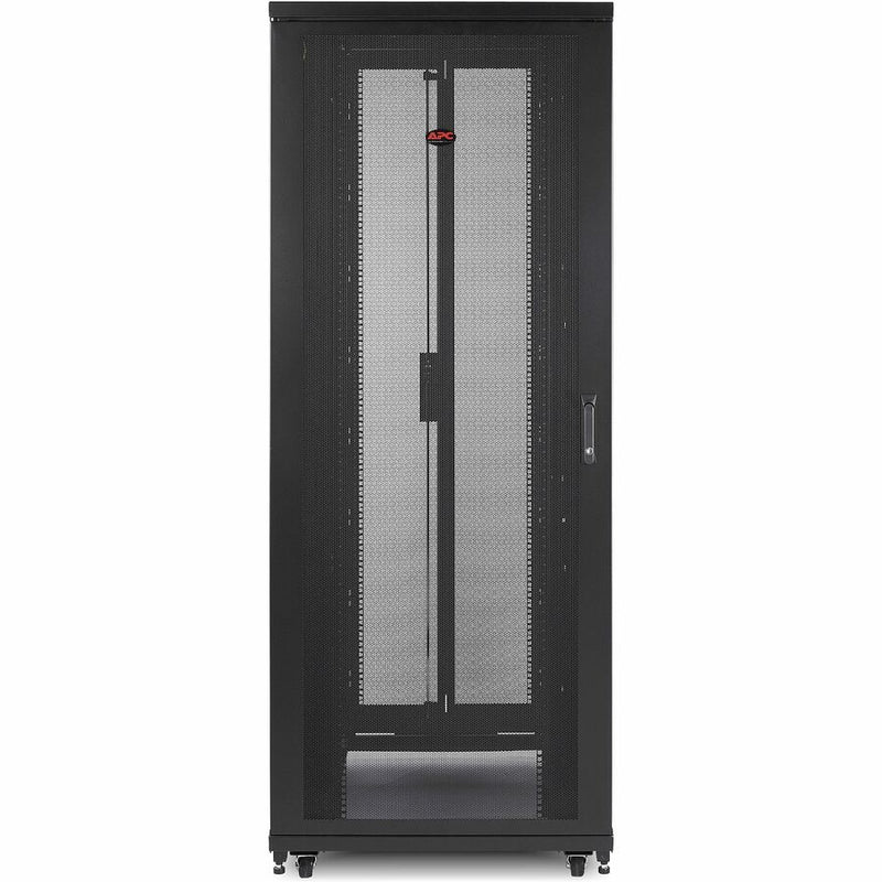 APC by Schneider Electric NetShelter SV 42U 800mm Wide x 1060mm Deep Enclosure With Sides Black