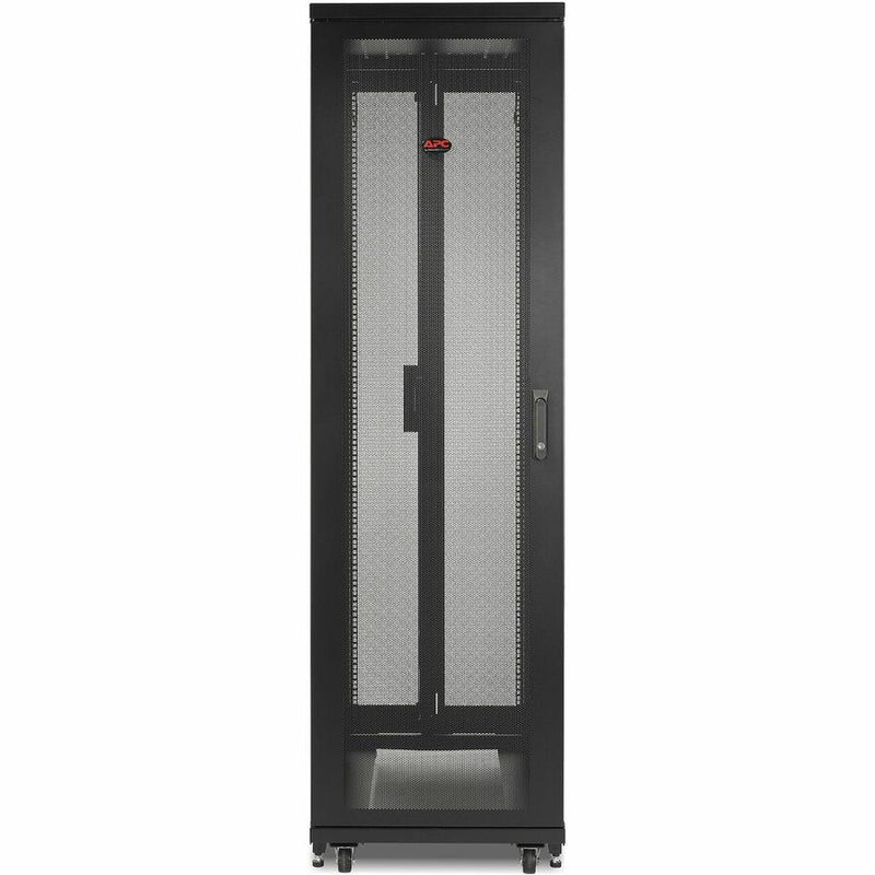 AR2507 - SCHNEIDER ELECTRIC - NETSHELTER SV 48U 600MM WIDE X 1200MM DEEP ENCLOSU