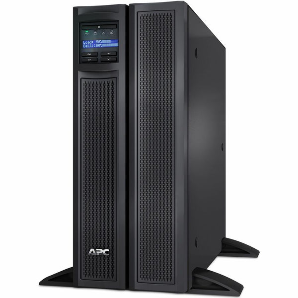 THE 2880VA LINE INTERACTIVE 4U RACK/TOWER UPS PROVIDES PURE SINE WAVE POWER TO S