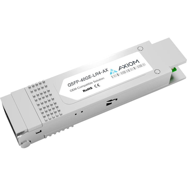 AXIOM 40GBASE-LR4 QSFP+ TRANSCEIVER FOR CISCO - QSFP-40GE-LR4