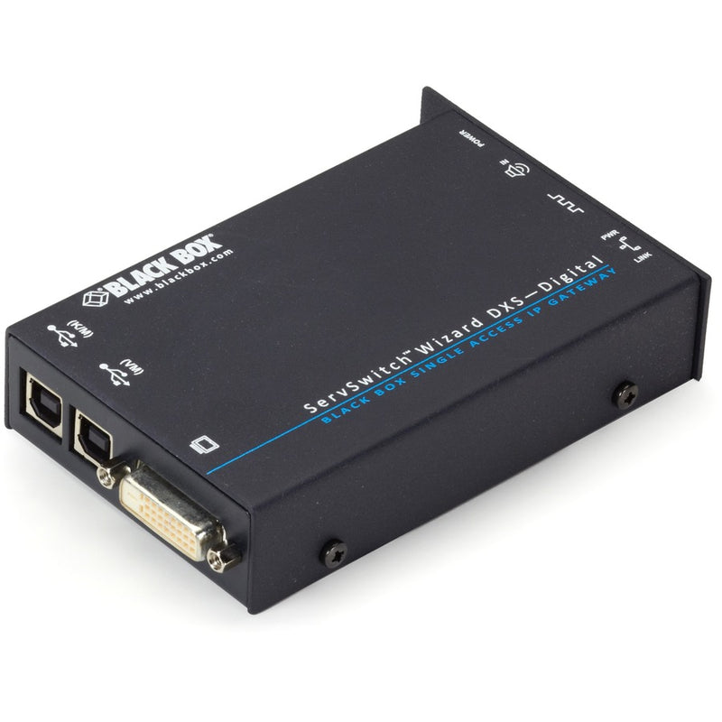 IP GATEWAY - SINGLE SERVER, DVI-D, GSA, TAA