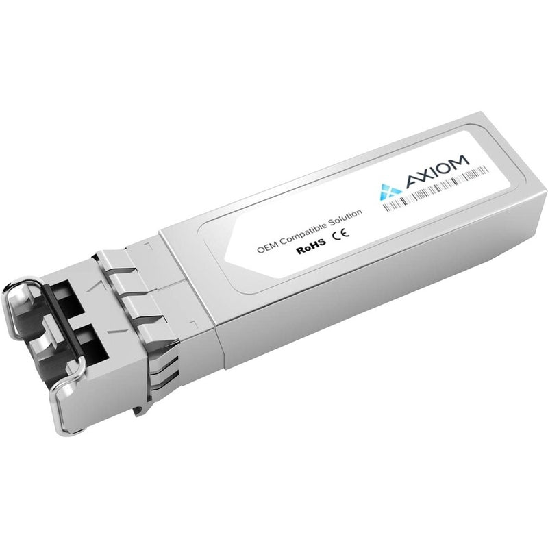 Axiom 10GBASE-USR SFP+ Transceiver for Brocade (8-Pack) - 10G-SFPP-USR-8-E