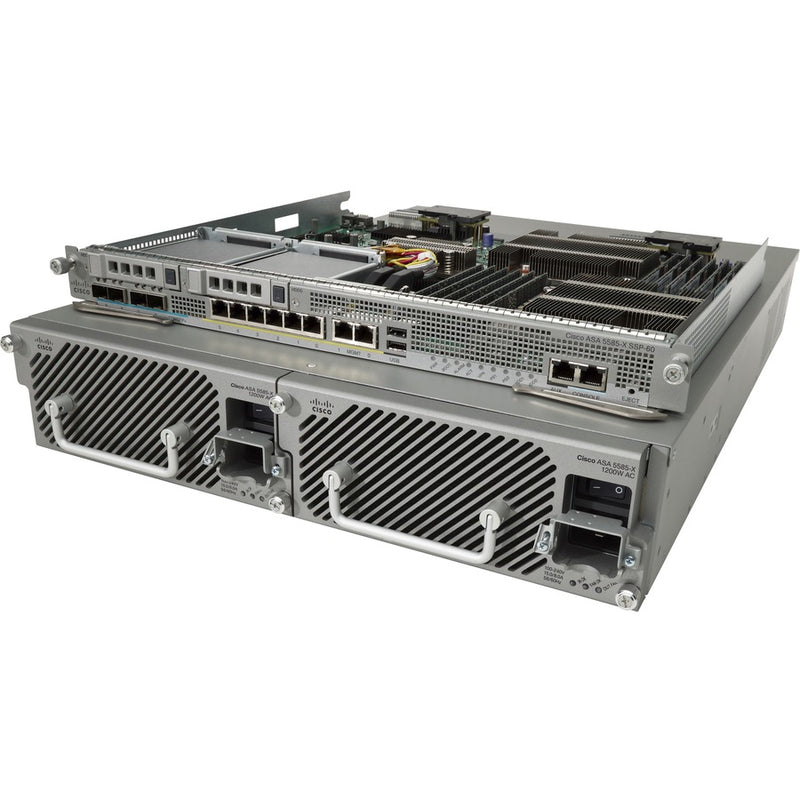 Cisco 5585-X Security Plus Firewall Edition Adaptive Security Appliance Cisco Systems, Inc