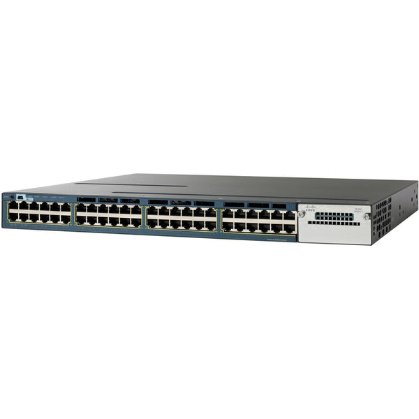 Cisco Catalyst 3560-X Layer 3 Switch Cisco Systems, Inc