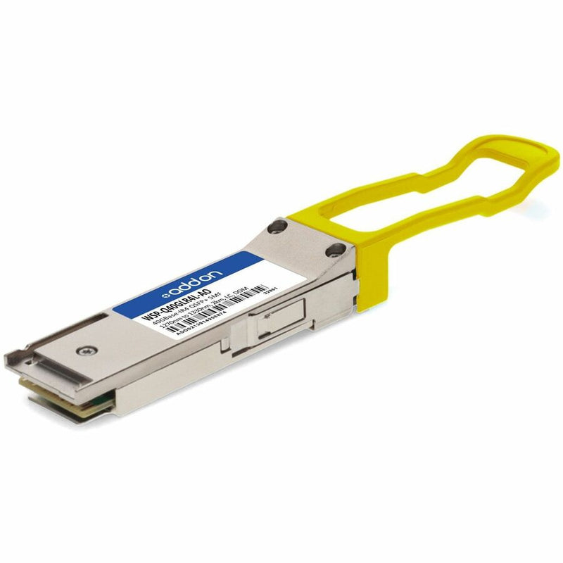 ADDON CISCO WSP-Q40GLR4L COMPATIBLE TAA COMPLIANT 40GBASE-IR4 QSFP+ TRANSCEIVER