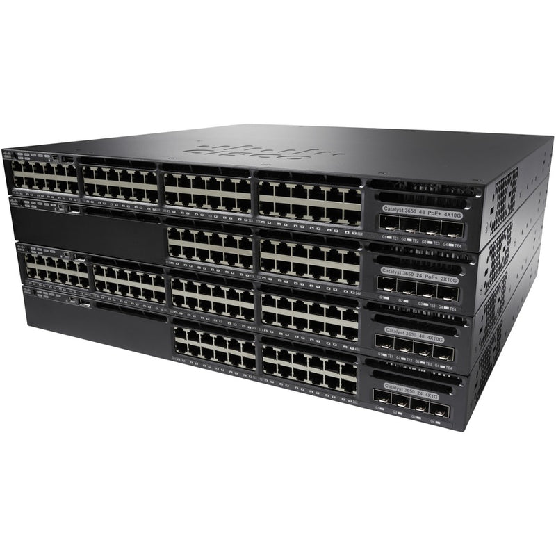 Cisco Catalyst WS-3650-48PD Ethernet Switch Cisco Systems, Inc