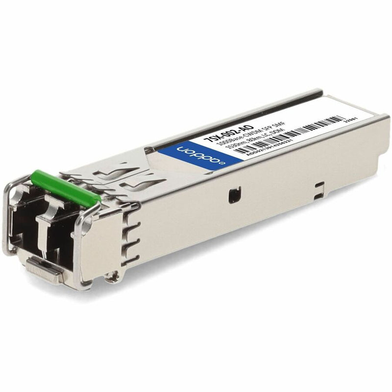 ADDON ACCEDIAN 7SX-002 COMPATIBLE TAA COMPLIANT 1000BASE-CWDM SFP TRANSCEIVER (S