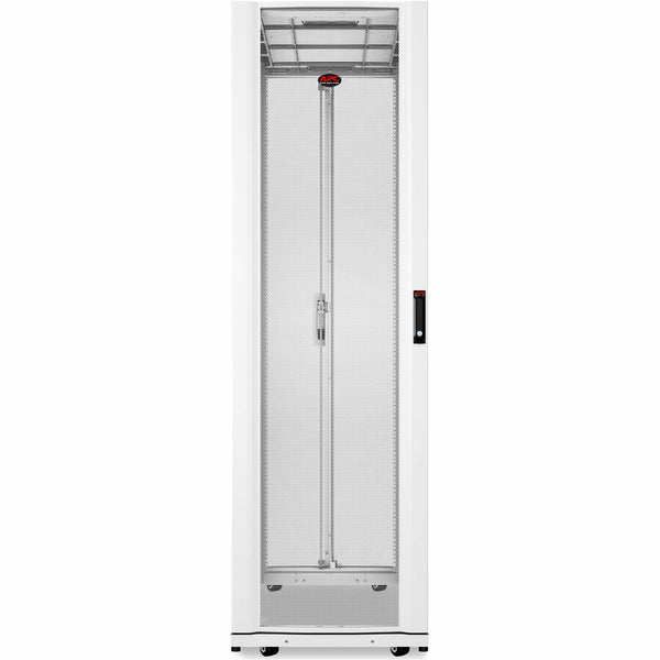 APC by Schneider Electric NetShelter SX 42U 600mm Wide x 1200mm Deep Enclosure with Sides White