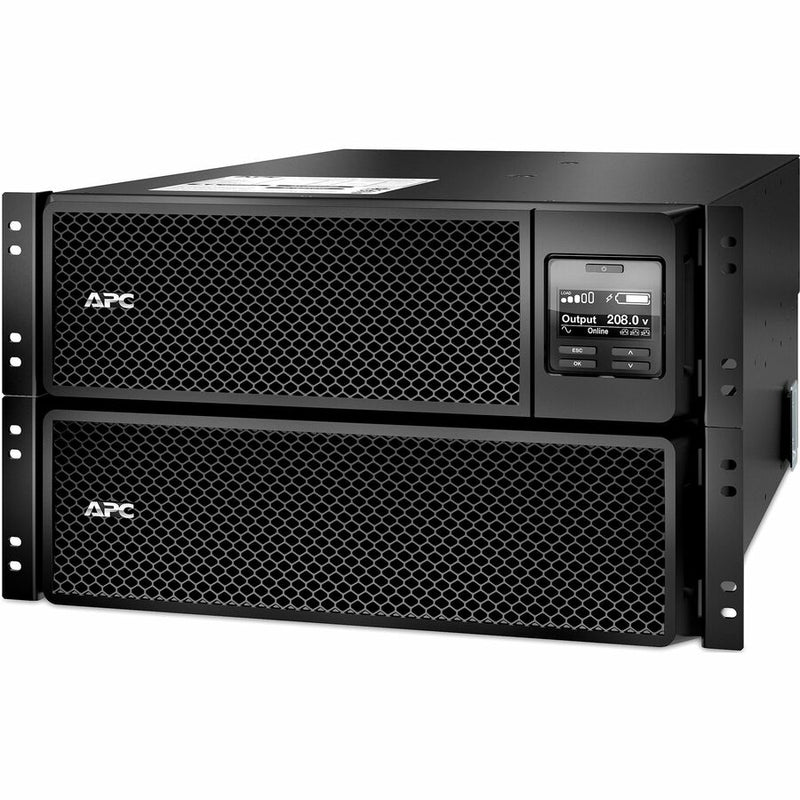 APC by Schneider Electric Smart-UPS SRT 8000VA RM 208V IEC