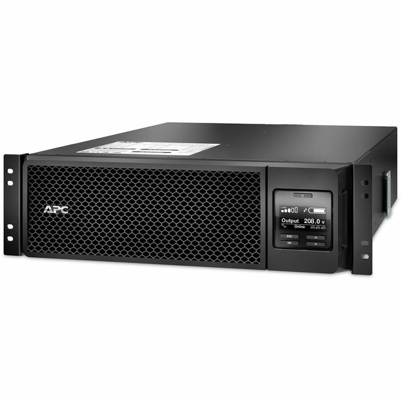 APC by Schneider Electric Smart-UPS SRT 5000VA RM 208V IEC