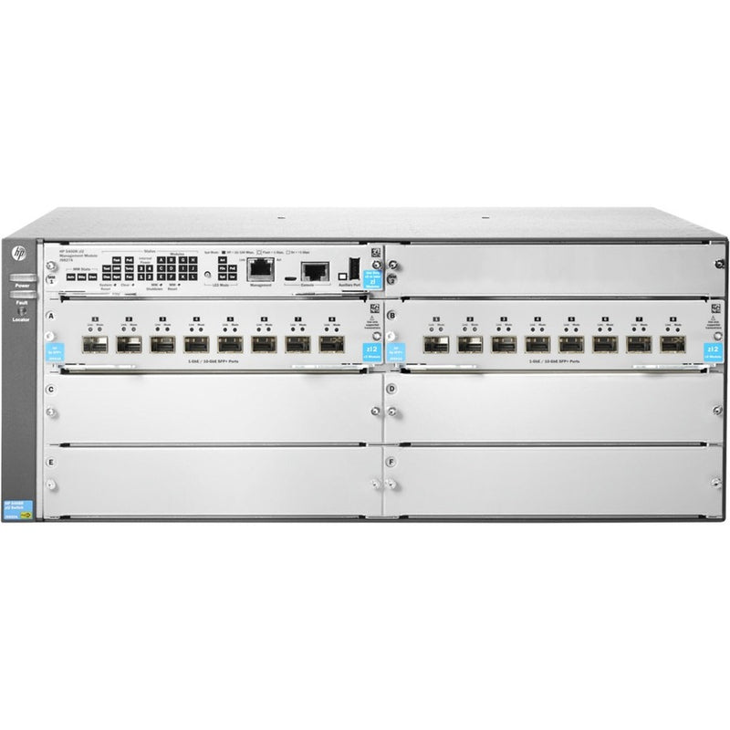 HP 5406R 16SFP+ V3 ZL2 SWCH HEWLETT PACKARD ENTERPRISE