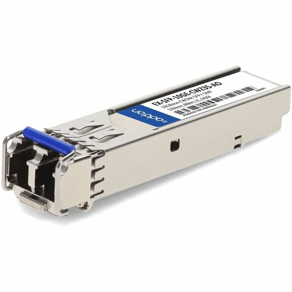 ADDON JUNIPER NETWORKS EX-SFP-10GE-CWZ35 COMPATIBLE TAA COMPLIANT 10GBASE-CWDM S