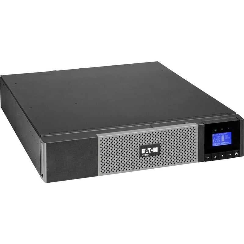 Eaton 5PX UPS 3000VA 2700 Watt 120V Sine Wave Rack/Tower TAA Compliant UPS LCD Eaton Corporation