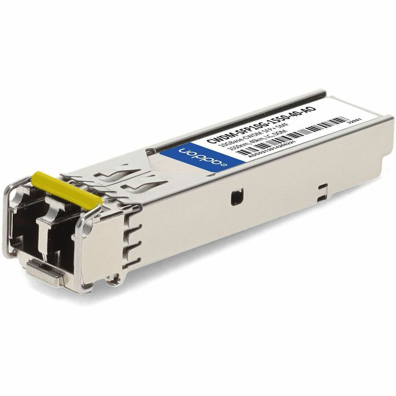 CISCO COMP TAA SFP+ 10G-CWDM SMF LC XCVR