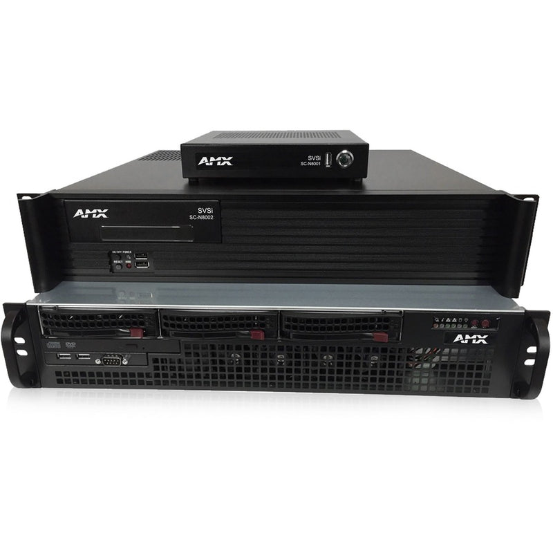 AMX SC-N8012 N-Series Controller for Enterprise