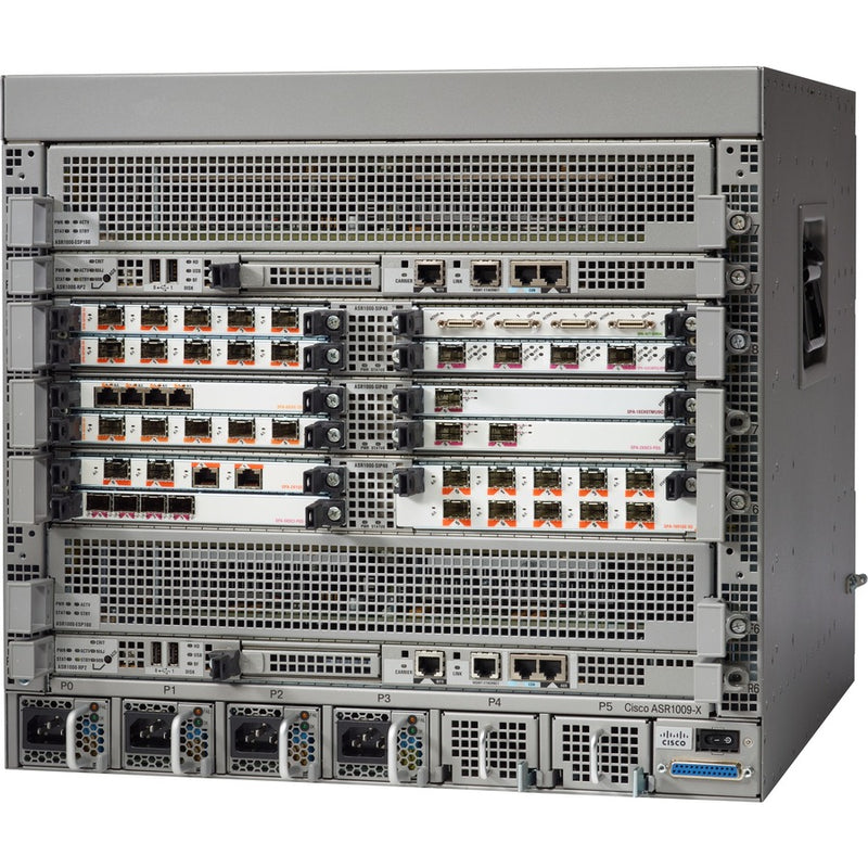 Cisco ASR 1009-X Chassis Cisco Systems, Inc