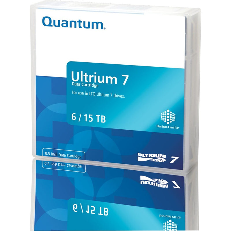 QUANTUM DATA CARTRIDGE, LTO ULTRIUM 7 (LTO-7), PRE-LABELED, 20-PACK