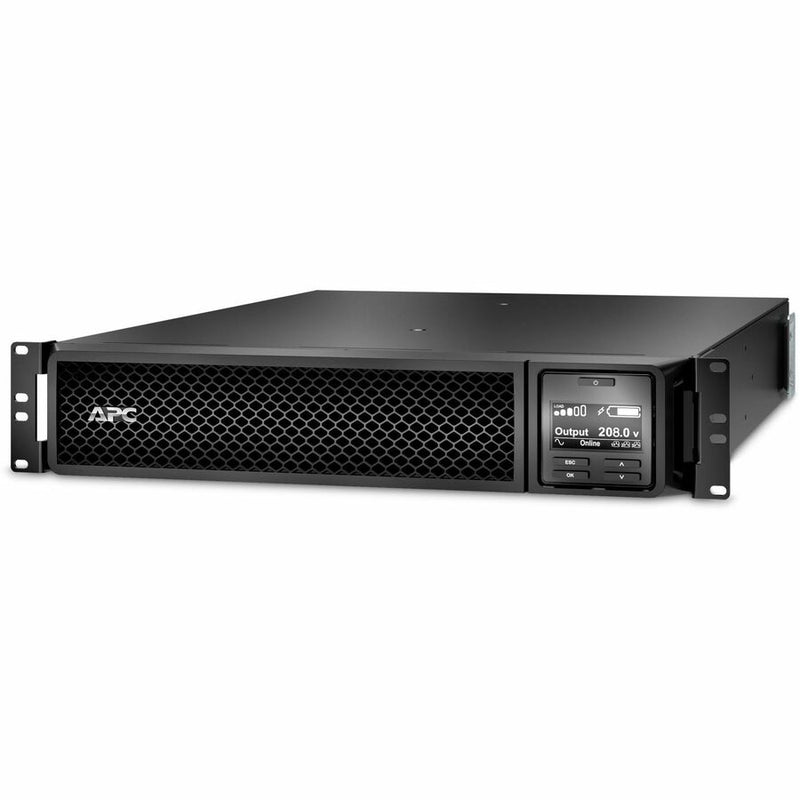 APC by Schneider Electric Smart-UPS SRT 3000VA RM 208V