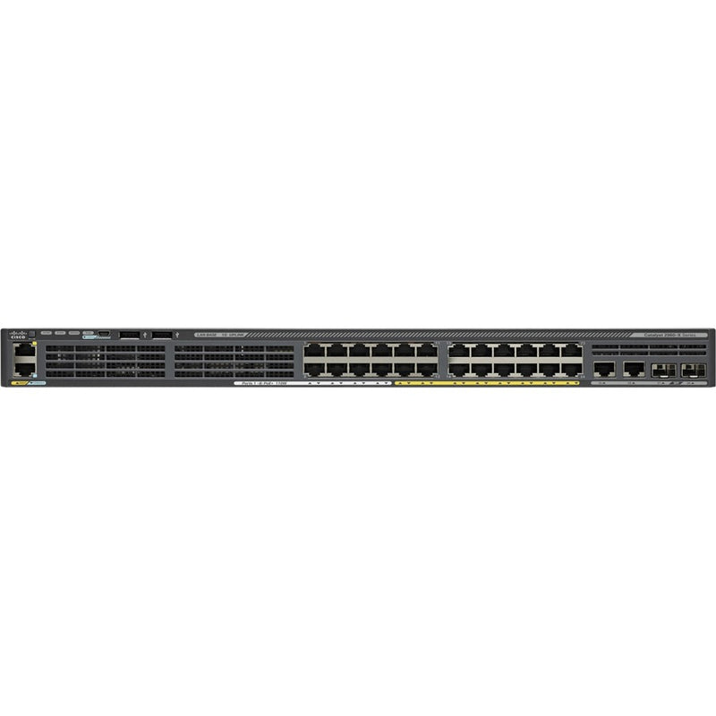 Cisco Catalyst 2960X-24PSQ-L Cool Switch Cisco Systems, Inc