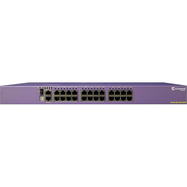 Extreme Networks X440-G2-24t-GE4 Ethernet Switch