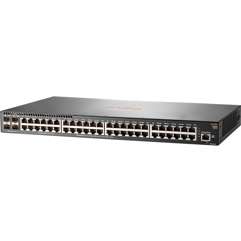 ARUBA 2930F 48G 4SFP+ SWCH U.S. HEWLETT PACKARD ENTERPRISE