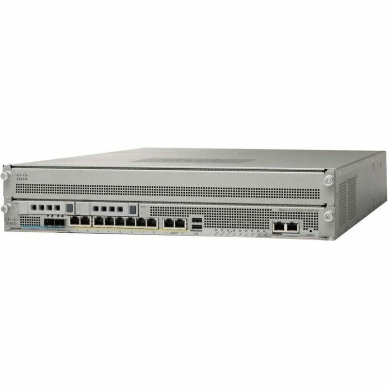 Cisco ASA 5585-X Network Security/Firewall Appliance Cisco Systems, Inc