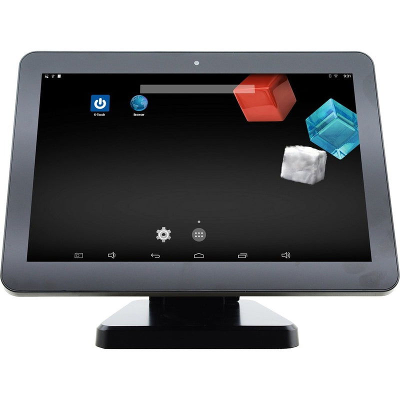 Kramer KT-10 All-in-One Computer - 2 GB - 8 GB Flash Memory Capacity - 10.1" Touchscreen - Desktop - Black